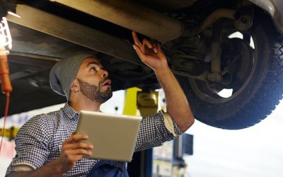 What Does a Multi-Point Inspection Entail?